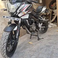 موتورNS200 موتور ۶ سال خواب بود