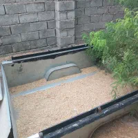 کفی اریسان ۲ اهنی سفارشی