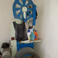دستگاه سه کاره،آره فلکه و گیره نجاری|ماشین‌آلات صنعتی|پاکدشت, پاکدشت (مامازند)|دیوار