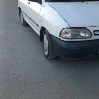 پراید دوگانه‌ مدل ۹۵