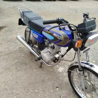 موتور هندا ۱۲۵|موتورسیکلت|اسلامشهر, سیمرغ|دیوار