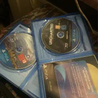 دو عدد بازی ps4 و ps5|کنسول، بازی ویدئویی و آنلاین|کرج, شهرک بنفشه|دیوار