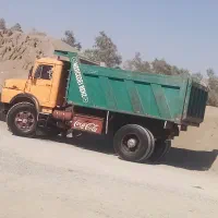 انواع شن و ماسه زیر قیمت بازار عرضه میگردد|خدمات حمل و نقل|جیرفت, |دیوار