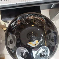 هنگ درام ۱۱نت در فروشگاه دنیای هنر لاهیجان