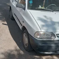 پراید مدل ۸۷ دوگانه کارخانه  شاسی سالم