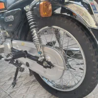 ساوین ۵دنده ۱۲۵cc|موتورسیکلت|وحیدیه, |دیوار