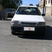 پراید مدل ۸۶ دوگانه سوز