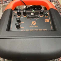 اسپیکر مسافرتی KTS1626