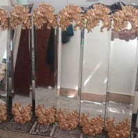 آینه تزئینی کارشده با بهترین کیفیت