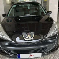 207 پانا|خودرو سواری و وانت|دماوند, دماوند|دیوار