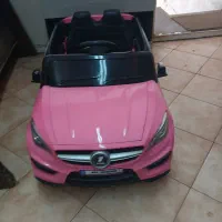 ماشین شارژی بسیار نو سالم