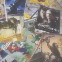 تعداد زیادی سیدی بازی وفیلم قیمت توافقی|کنسول، بازی ویدئویی و آنلاین|مشکیندشت, |دیوار