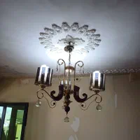 لوستر سه شاخه
