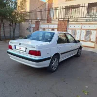 پژو پارس تیوفایو 1400 بیرنگ کم کار