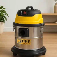 جاروبرقی نیمه صنعتی آب و خاک هتلی اداری آنا