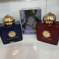 عدد ادکلن زنانه آمواج انگلیسی مسافری قابل استعلام