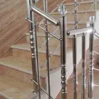 نصب نرده استیل ساختمان