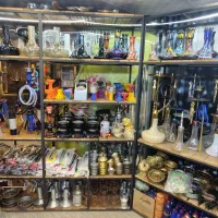 فروش لوازم دکور مغازه دخانیات