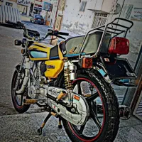 موتور احسان ۲۰۰|موتورسیکلت|سبزوار, هفت تیر|دیوار