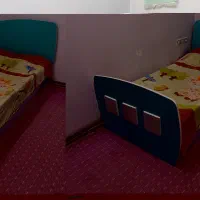 کمد و تخت در حد نو|تخت و سرویس خواب|سبزوار, قصبه اب یمین|دیوار