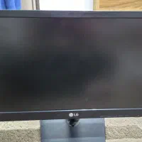 مانیتور LG بدون پیسکل سوختگی