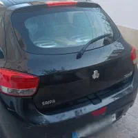 تیبا 2 کم کار و خیلی نو|خودرو سواری و وانت|مشهد, چهارچشمه|دیوار