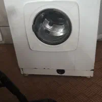 لباسشویی اتوماتیک ۸کیلویی آزمایش