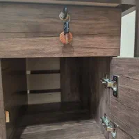 میز|میز تحریر و کامپیوتر|مشهد, فرهنگیان (شهرک غرب)|دیوار