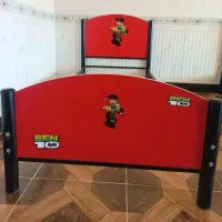 حراج انواع تخت خواب اسپرت با کفی ۲میلیون