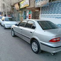 سمند ۸۴|خودرو سواری و وانت|مشهد, حضرت حجت|دیوار