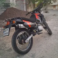 موتورسیکلت تریل نامی GY مدل 93|موتورسیکلت|کرمانشاه, |دیوار