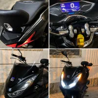 هوندا PCX مات اکلیلی فنی تمیز پُرامکاناتADV یاماها