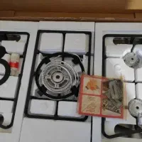 گاز صفحه ای استیل البرز