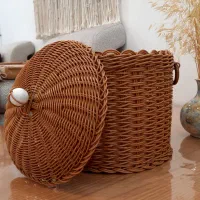 سبد لباس چرک|صنایع دستی و سایر لوازم تزئینی|اهواز, پردیس|دیوار