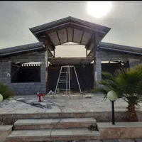 سردرب شاخ گوزنی سوله سقف شیروانی آردواز ایرانیت|خدمات پیشه و مهارت|تهران, شادآباد|دیوار