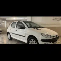 فروش ۲۰۶ تیپ ۲