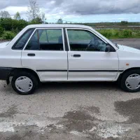 پراید ۱۳۱sl مدل۹۱