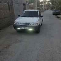 فروش وانت پراید ۱۵۱
