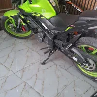 موتورسیکلت بنلی250