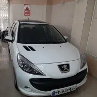 پژو ۲۰۷ پانا مدل ۱۴۰۲ بدون رنگ|خودرو سواری و وانت|کرج, فاز ۳ گوهردشت|دیوار