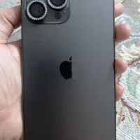آیفون ۱۳ پرومکس مشکی ۵۱۲