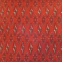 پشتی ترکمن دستبافت فول سایز|پشتی|زاهدان, |دیوار