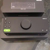 کارت صدا آدینت Evo8 درحدنو فقط آنباکس شده|آلات موسیقی|تهران, نیروی هوایی (پیروزی)|دیوار