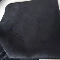 پارچه چادر مشکی نو|لباس|قم, زنبیل آباد|دیوار