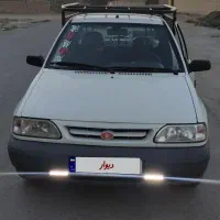پراید وانت ۱۵۱ سالم