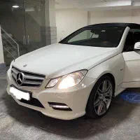 اجاره خودرو ـ رنت ماشین بنز E350 کروک