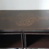 میز جلو مبلی و عسلی