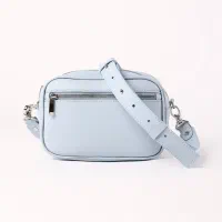 کیف زنانه آبی آسمانی از برند سارک