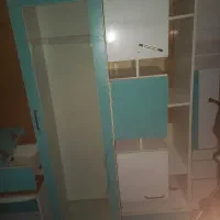 ست کامل تخت خواب کامل نوجوان بدون تشک
