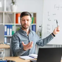 تدریس آنلاین